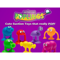 Poplings Characters-by-Cassidy Labs