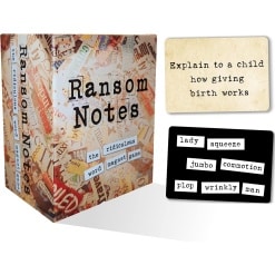 Ransom Notes Game-by-Very Special Games