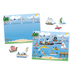 Reusable Sticker Pad - Vehicles - Image 3