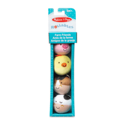 Rollables Farm Friends-by-Melissa & Doug