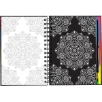Scratch & Sketch Extreme Mandalas - Image 2