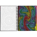Scratch & Sketch Extreme Mandalas - Image 4