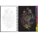 Scratch & Sketch Extreme Mandalas - Image 5
