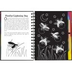 Scratch & Sketch Nocturnal Animals - Image 6