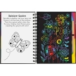 Scratch and Sketch Rainbow Magic - Image 4