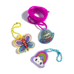 Shrink-its! DIY Shrink Art Kit - Cute Crew - Image 2