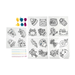 Shrink-its! DIY Shrink Art Kit - Fun Friends - Image 2