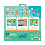 Shrink-its! DIY Shrink Art Kit - Fun Friends - Image 6