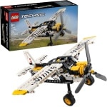 Techinc Bush Plane-by-Lego