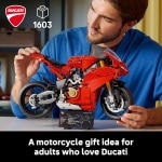 Technic Ducati Panigale V4 S Motorcycle - Image 2