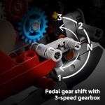 Technic Ducati Panigale V4 S Motorcycle - Image 4