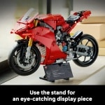 Technic Ducati Panigale V4 S Motorcycle - Image 6