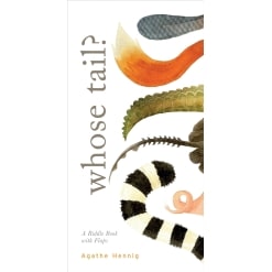 Whose Tail?-by-Peter Pauper Press