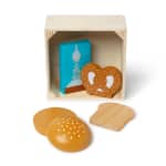 Wooden Food Groups Play Set - Grains - Image 2