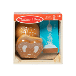 Wooden Food Groups Play Set - Grains-by-Melissa & Doug