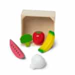 Wooden Food Groups Play Set - Produce - Image 2