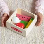 Wooden Food Groups Play Set - Produce - Image 3