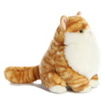 9.5" Butterball Orange Tabby - Image 2