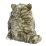 9.5" Dumpling Gray Tabby - Image 4