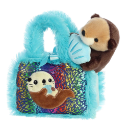 Fancy Pals - Sea Otter-by-Aurora