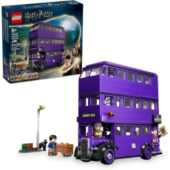 Harry Potter Knight Bus Adventure-by-Lego