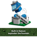 Minecraft The Ghast Balloon Village Attack - Image 3