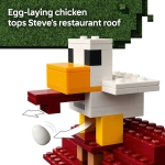 Minecraft The Ghast Balloon Village Attack - Image 4