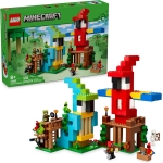 Minecraft The Parrot Houses-by-Lego