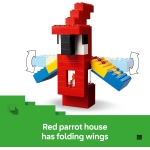 Minecraft The Parrot Houses - Image 3