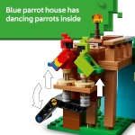 Minecraft The Parrot Houses - Image 4
