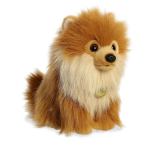 Miyoni 9" Pomeranian Pup - Image 2