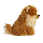 Miyoni 9" Pomeranian Pup - Image 3