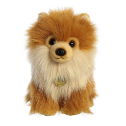 Miyoni 9" Pomeranian Pup-by-Aurora