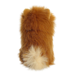 Miyoni 9" Pomeranian Pup - Image 4