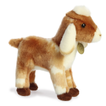 Miyoni Nubian Kid Goat 11" - Image 2