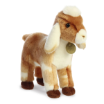 Miyoni Nubian Kid Goat 11"-by-Aurora