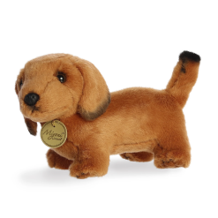 Miyonia 8" Dachshund-by-Aurora