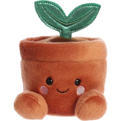 Palm Pals - Terra Potted Plant 5"-by-Aurora