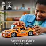 Technic Fast and Furious Toyota Supra MK4 - Image 2