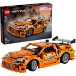Technic Fast and Furious Toyota Supra MK4-by-Lego