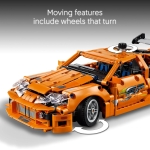 Technic Fast and Furious Toyota Supra MK4 - Image 3