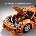 Technic Fast and Furious Toyota Supra MK4 - Image 4