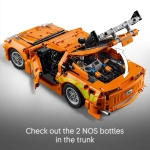 Technic Fast and Furious Toyota Supra MK4 - Image 5