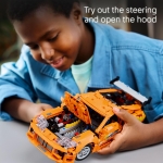 Technic Fast and Furious Toyota Supra MK4 - Image 6