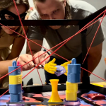 Tiny Laser Heist: A Hilariously Awkward 3D Heist Game - Image 3