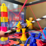 Tiny Laser Heist: A Hilariously Awkward 3D Heist Game - Image 4
