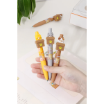 Adopt a Cat Retractable Gel Pen-by-BC USA