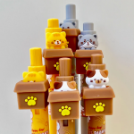 Adopt a Cat Retractable Gel Pen - Image 3