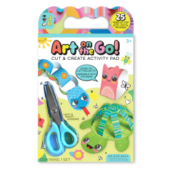 Art on the Go! Cut & Create-by-Bright Stripes