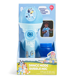 BLUEY Dancemode Mic-by-Little Kids